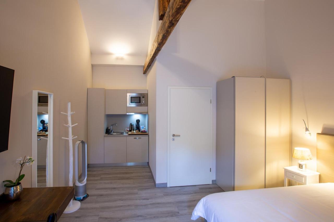 Auberge Des Grands Bois Buchillon Exterior photo